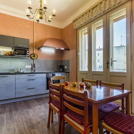 Spacious & Smart Center Apartment Pula Zewnętrze zdjęcie