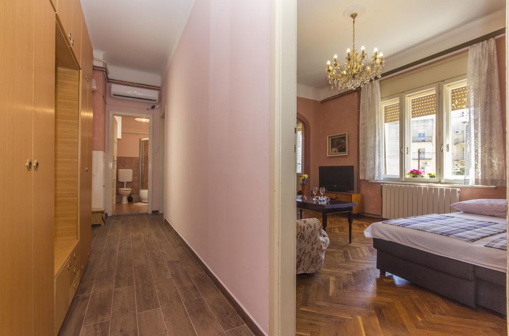 Spacious & Smart Center Apartment Pula Pokój zdjęcie