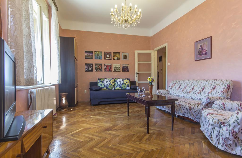 Spacious & Smart Center Apartment Pula Pokój zdjęcie