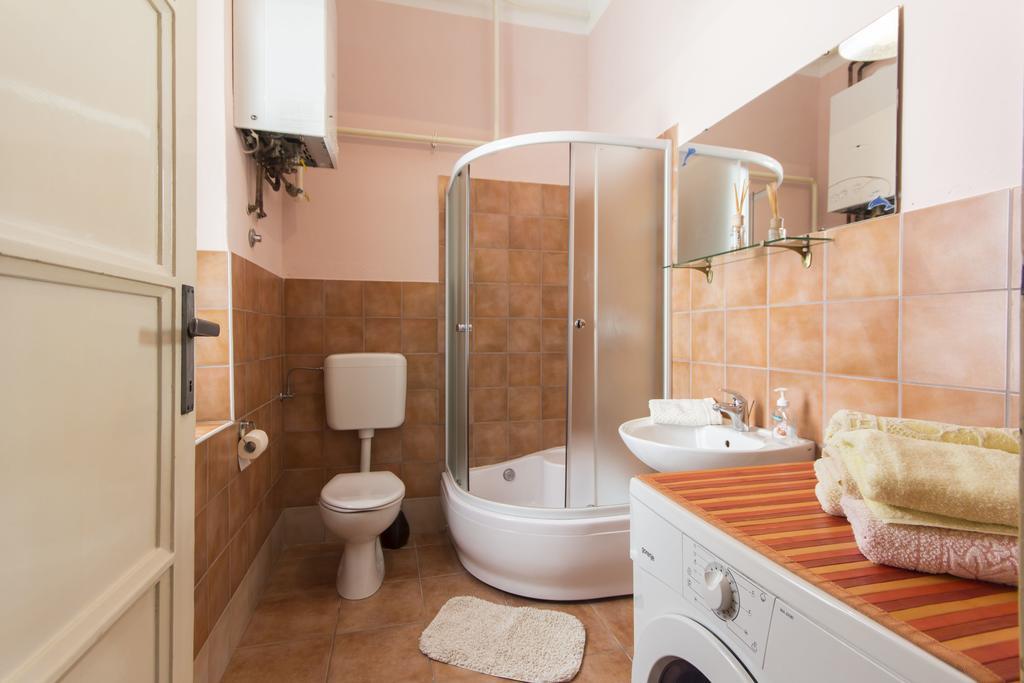 Spacious & Smart Center Apartment Pula Pokój zdjęcie