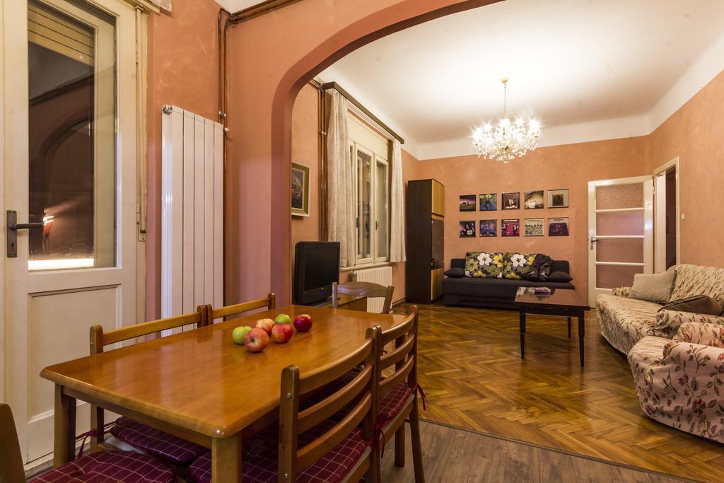 Spacious & Smart Center Apartment Pula Zewnętrze zdjęcie