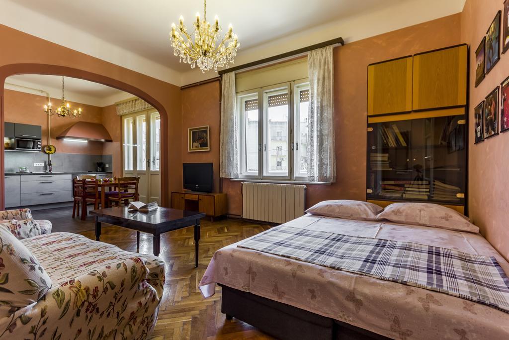 Spacious & Smart Center Apartment Pula Zewnętrze zdjęcie
