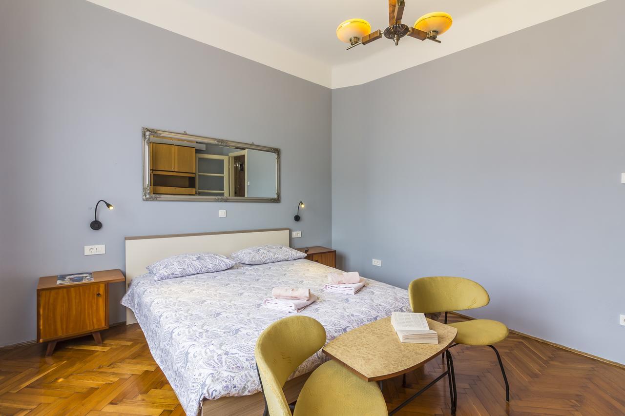 Spacious & Smart Center Apartment Pula Zewnętrze zdjęcie