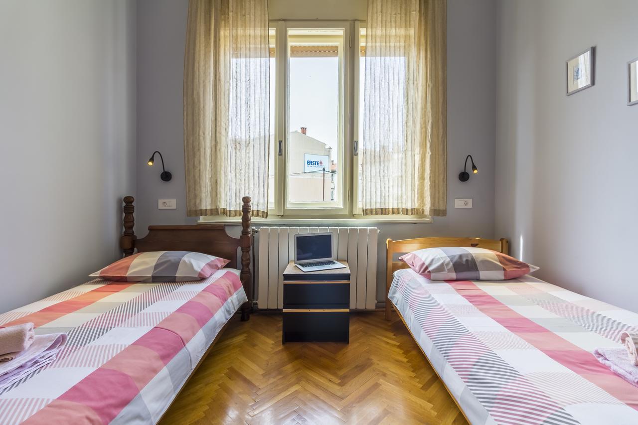 Spacious & Smart Center Apartment Pula Zewnętrze zdjęcie