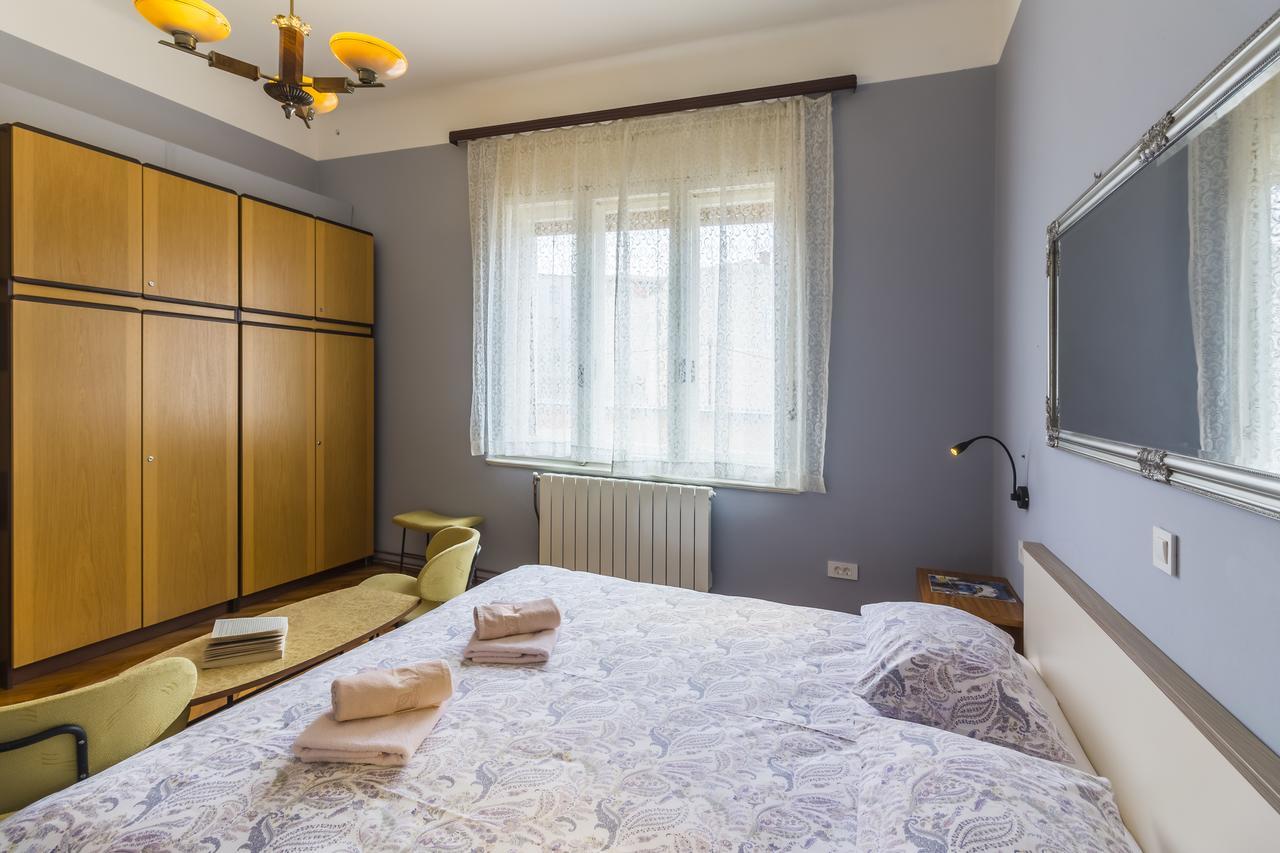 Spacious & Smart Center Apartment Pula Zewnętrze zdjęcie