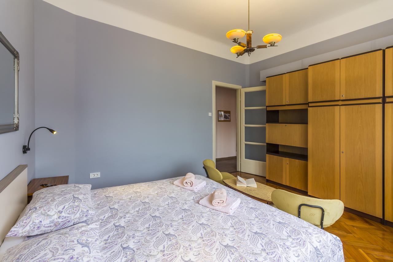 Spacious & Smart Center Apartment Pula Zewnętrze zdjęcie