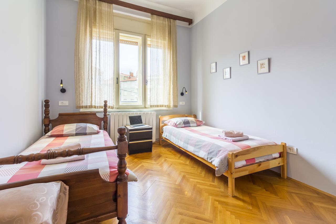 Spacious & Smart Center Apartment Pula Zewnętrze zdjęcie