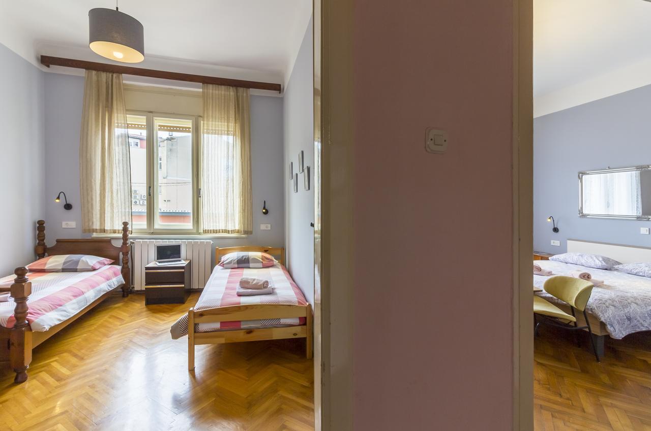 Spacious & Smart Center Apartment Pula Zewnętrze zdjęcie