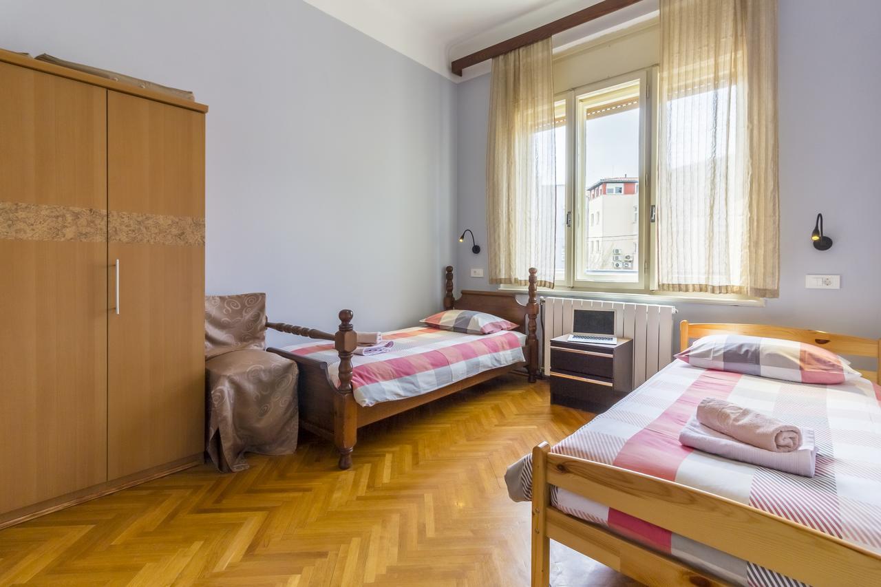 Spacious & Smart Center Apartment Pula Zewnętrze zdjęcie