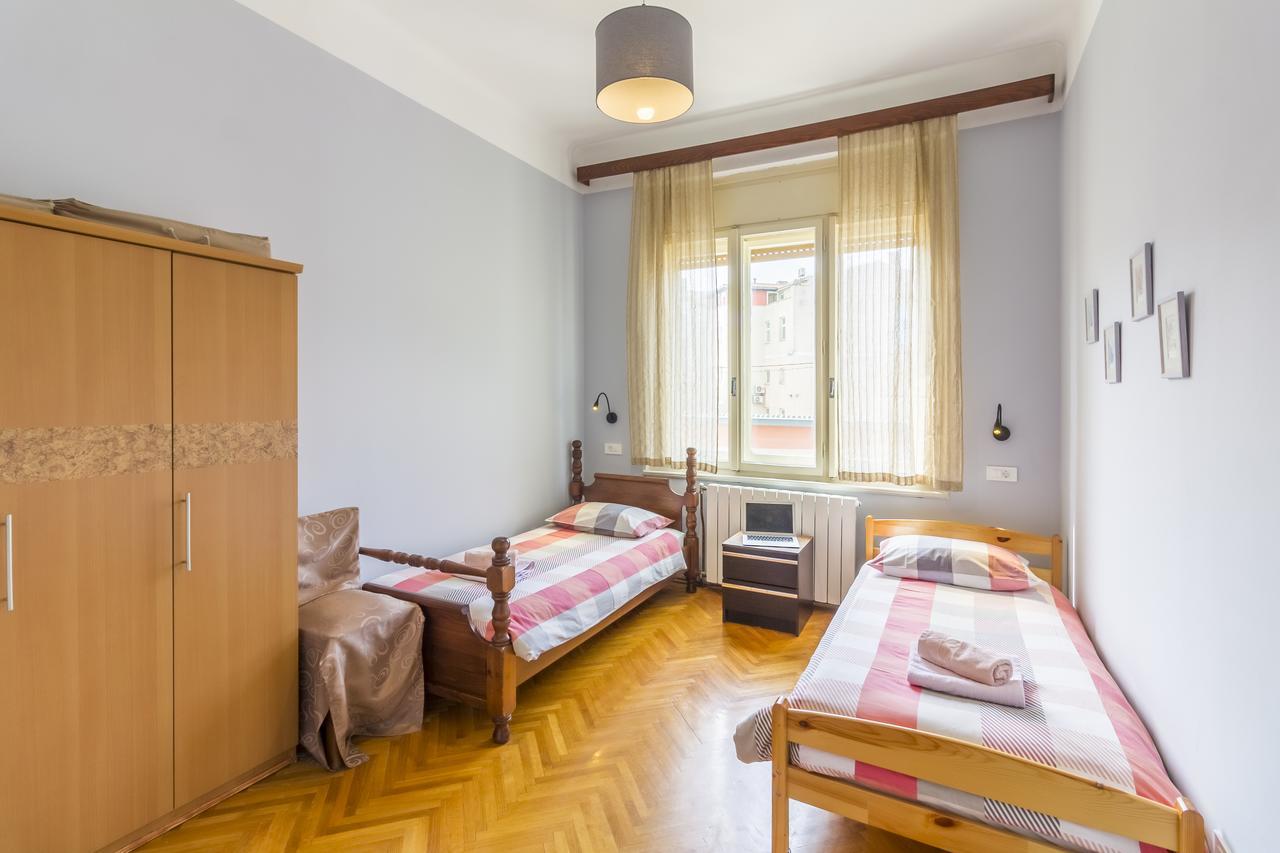 Spacious & Smart Center Apartment Pula Zewnętrze zdjęcie